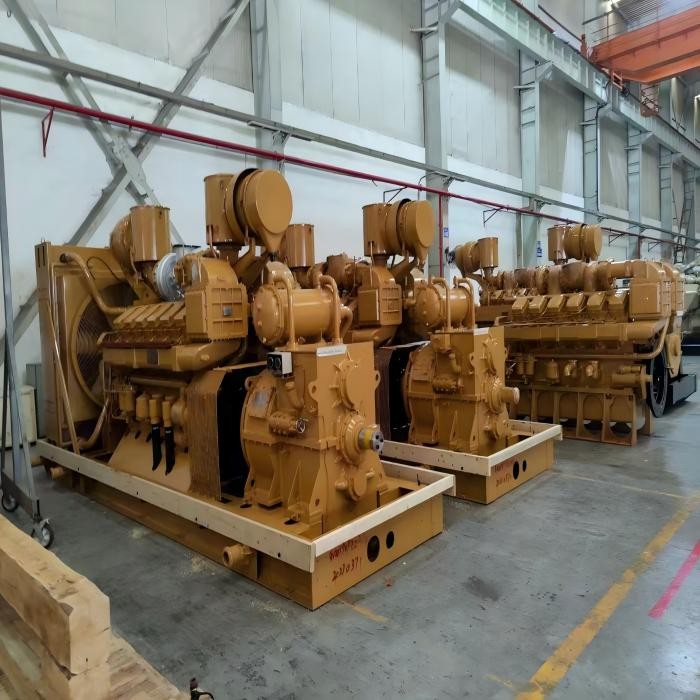 1MW Diesel Generator