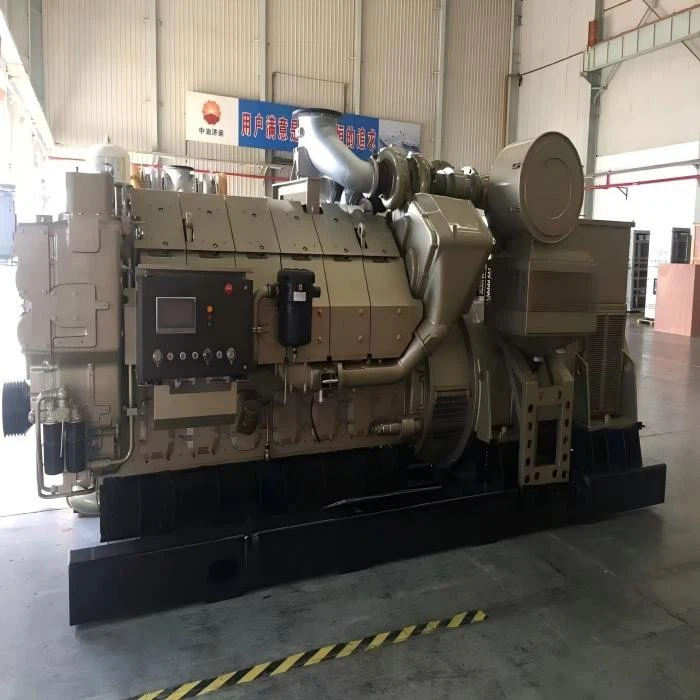 1500KW Diesel genset