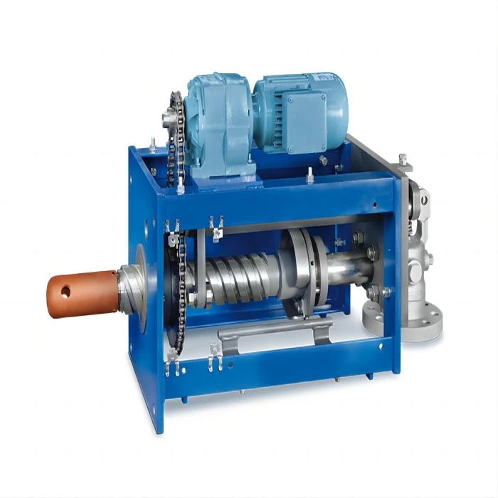 SCR Soot Blower