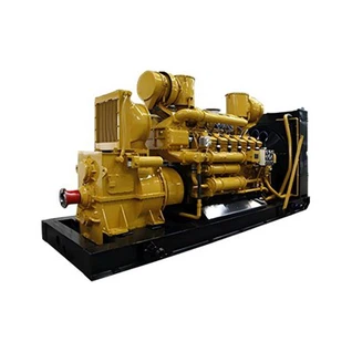 Generator bioplina 600kw